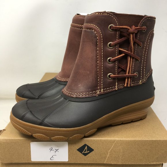 Women's Sperry Top-Sider Saltwater Wedge Spray - Picture 2 of 2